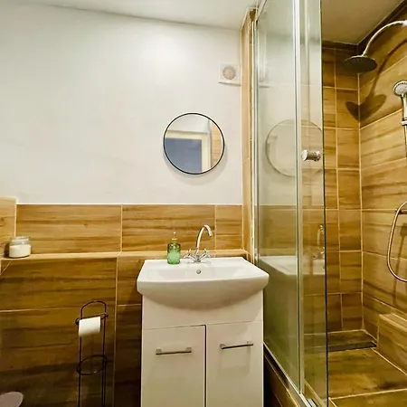 Apartmán Fountain View *