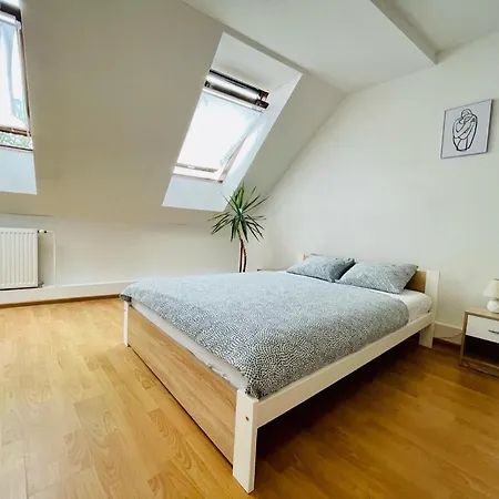 Fountain View Apartmán