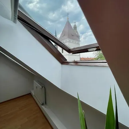 Apartment Fountain View Kosice