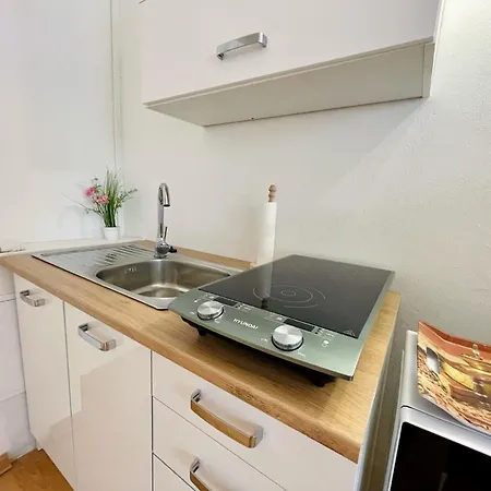 Appartement Fountain View *