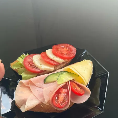 Appartement Fountain View *